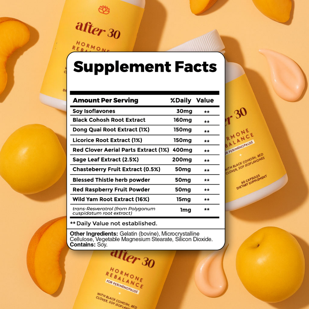 Hormone Rebalance