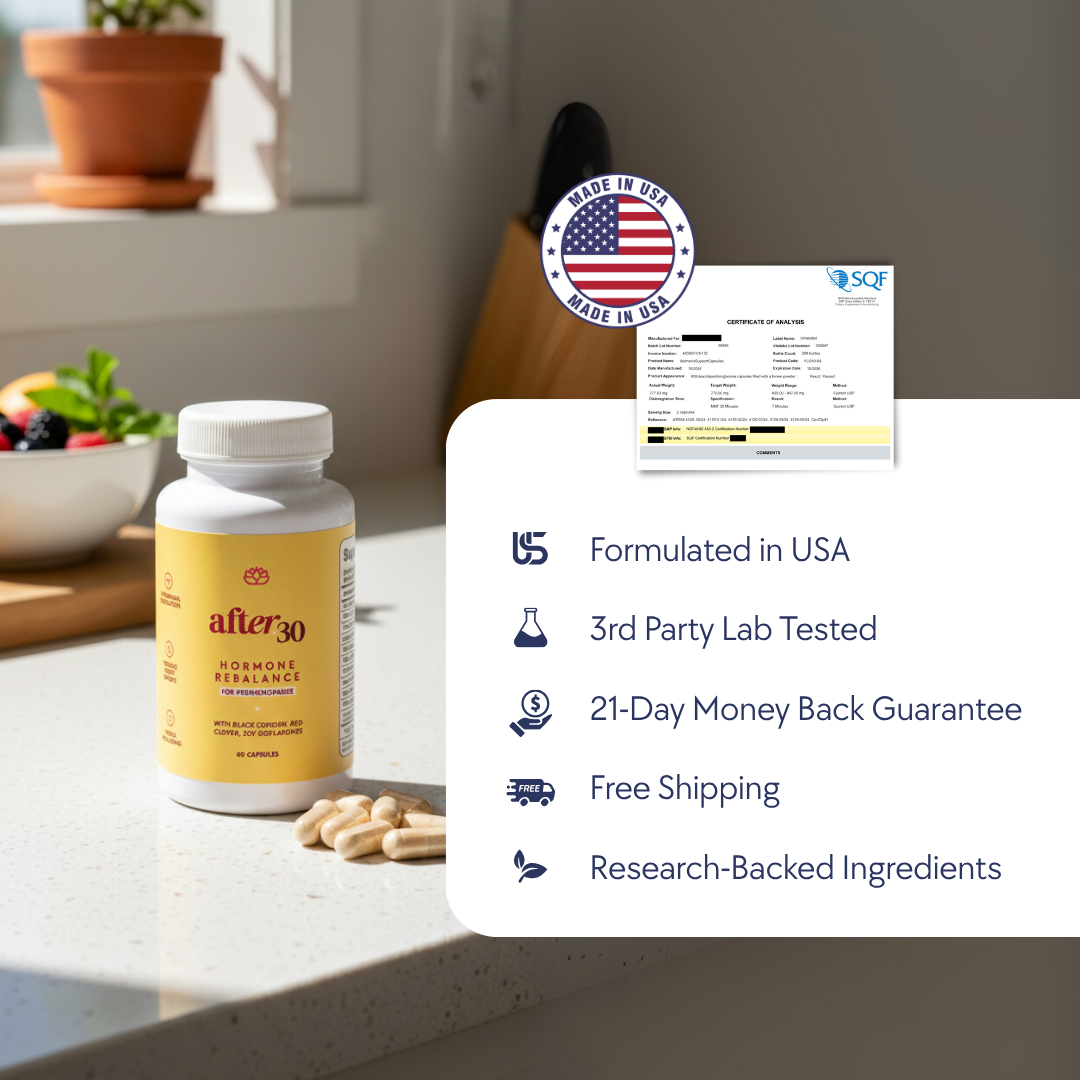 Hormone Rebalance