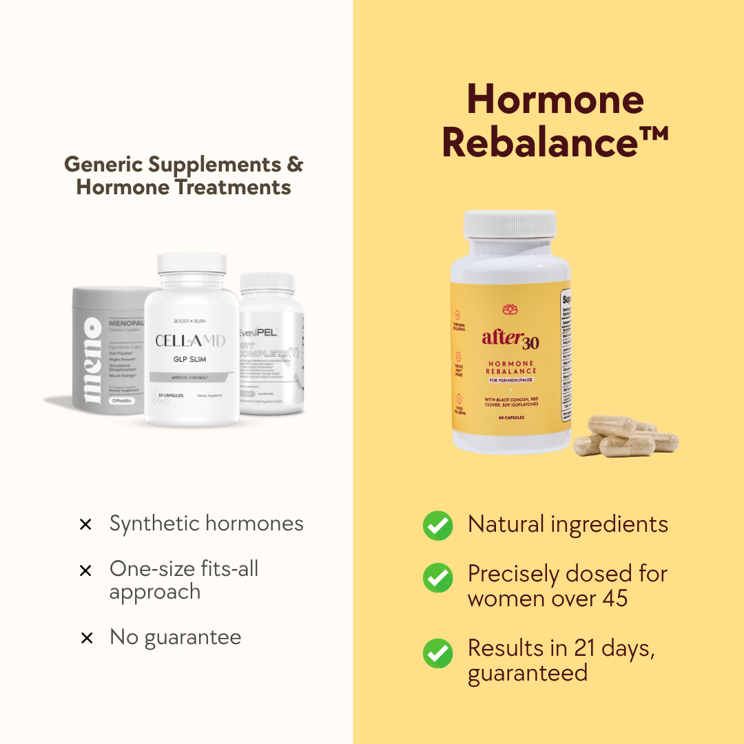 Hormone Rebalance